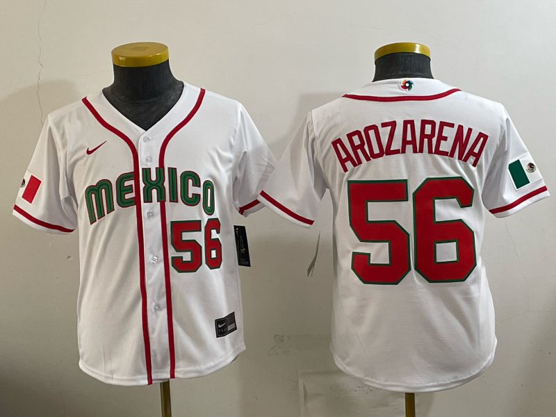 Youth 2026 MLB World Cup Nike Jersey031289->youth mlb jersey->Youth Jersey